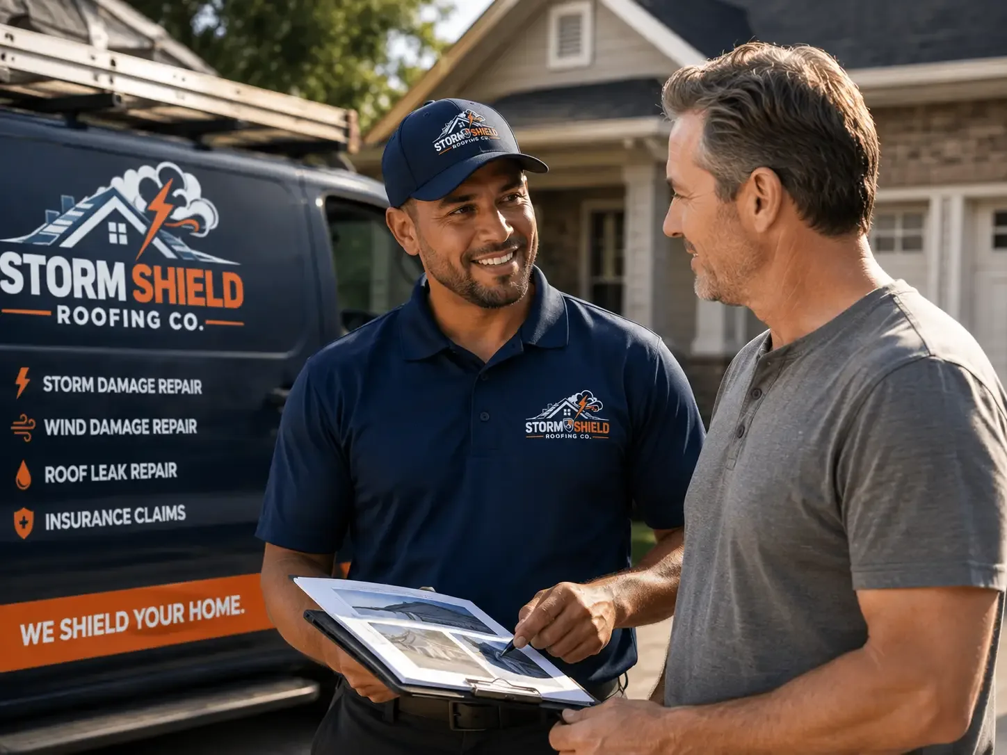 Storm Damage Roof Repair Brodhead, KY FAQs